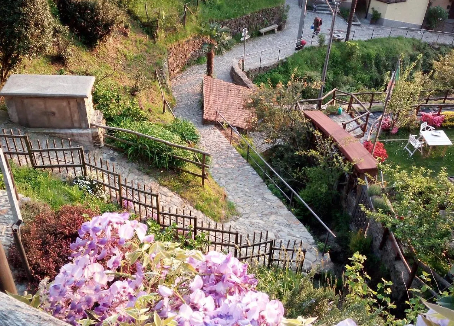 Nyaraló Romantic Wellness Lake View Retreat- Whirlpool Hammam Spa E Piscina Panoramica Maccagno Olaszország